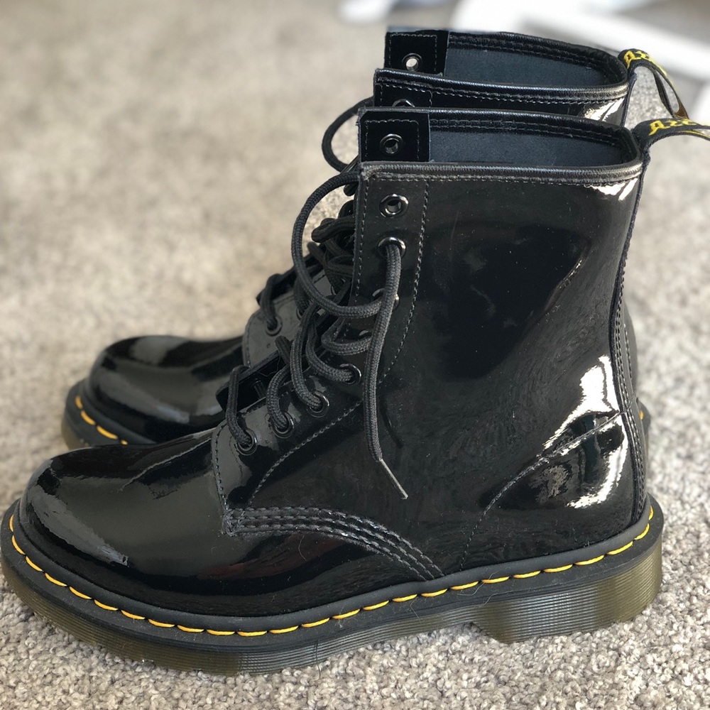 New Dr. Martens